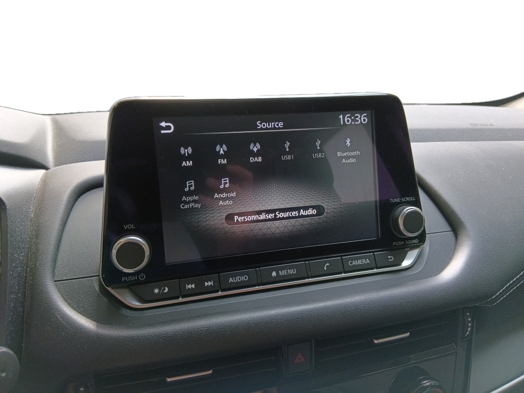 NISSAN Qashqai