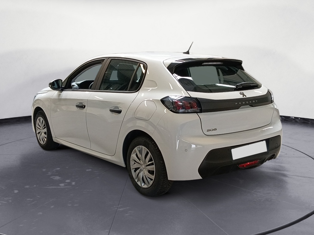 PEUGEOT 208 Affaire 1.5 BLUEHDI 100 PREMIUM - ref: 75561 - Photo 4