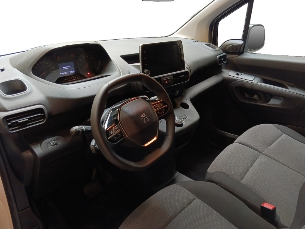 PEUGEOT Partner M 650KG BLUEHDI 130CH S&S EAT8 - ref: 75562 - Photo 16