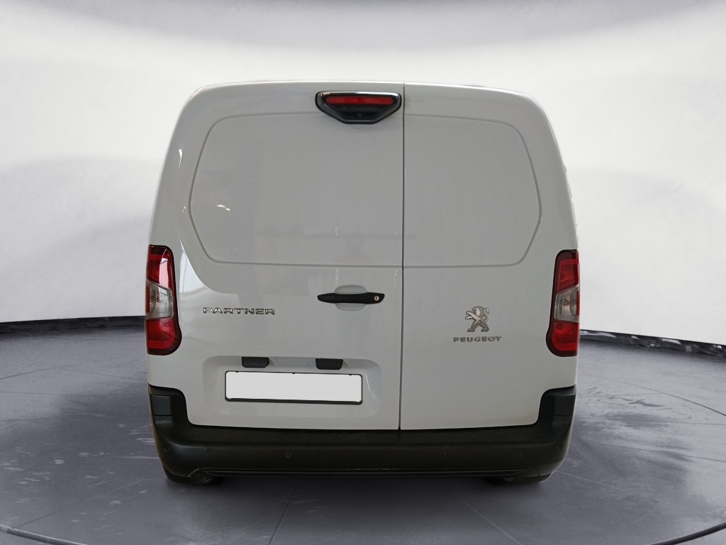 PEUGEOT Partner M 650KG BLUEHDI 130CH S&S EAT8 - ref: 75562 - Photo 5