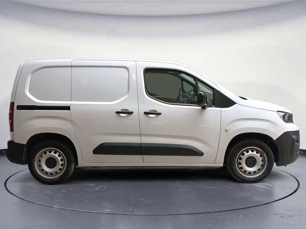 PEUGEOT Partner M 650KG BLUEHDI 130CH S&S EAT8 - ref: 75562 - Photo 8