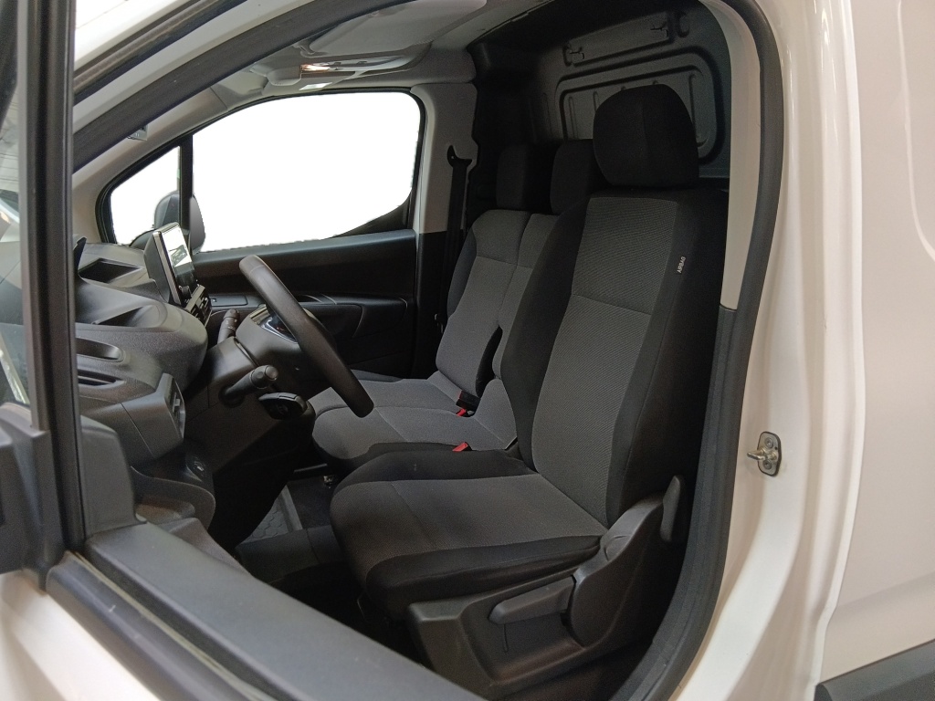 PEUGEOT Partner STANDARD 650KG BLUEHDI 100CH S&S ASPHALT - ref: 75563 - Photo 14