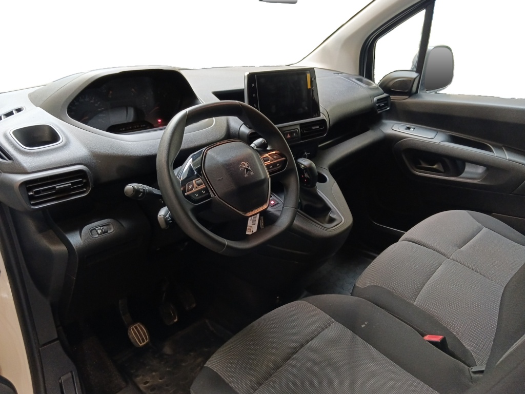 PEUGEOT Partner STANDARD 650KG BLUEHDI 100CH S&S ASPHALT - ref: 75563 - Photo 16