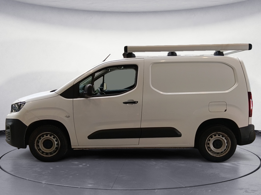 PEUGEOT Partner STANDARD 650KG BLUEHDI 100CH S&S ASPHALT - ref: 75563 - Photo 2