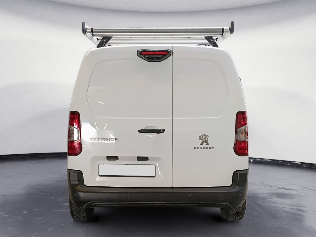 PEUGEOT Partner STANDARD 650KG BLUEHDI 100CH S&S ASPHALT - ref: 75563 - Photo 5