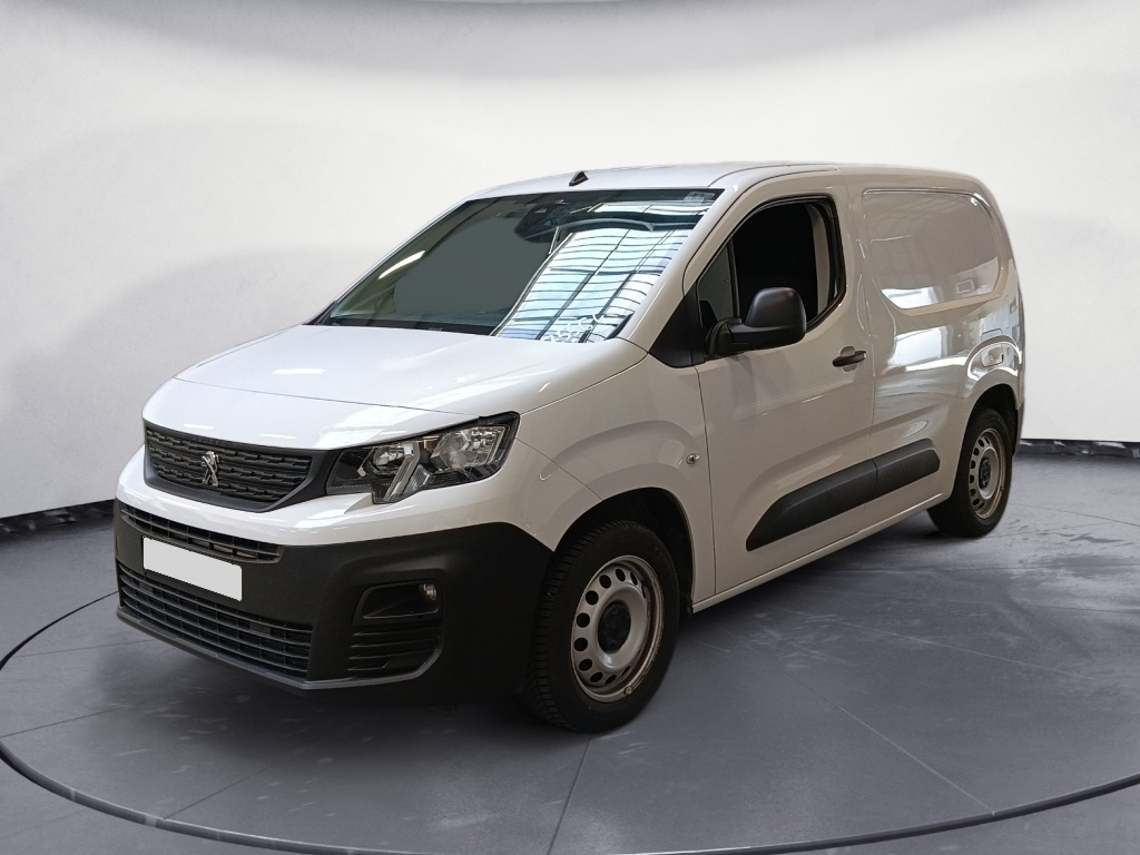 PEUGEOT Partner M 650KG BLUEHDI 130CH S&S - ref: 75564 - Photo 1