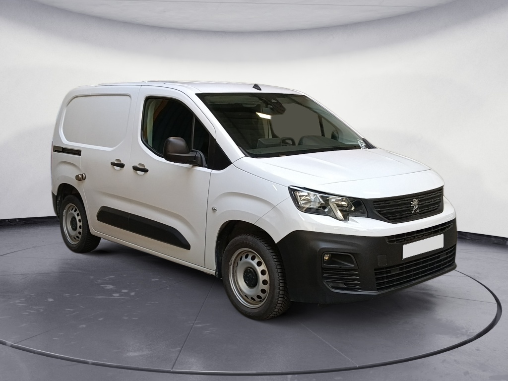 PEUGEOT Partner M 650KG BLUEHDI 130CH S&S - ref: 75564 - Photo 10