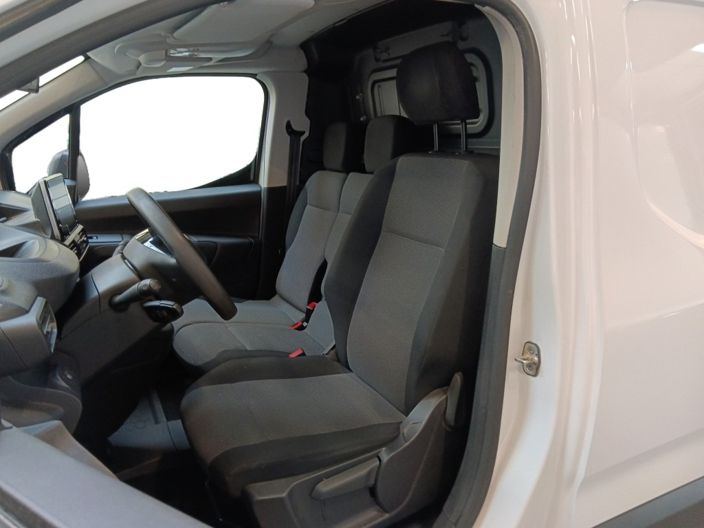 PEUGEOT Partner M 650KG BLUEHDI 130CH S&S - ref: 75564 - Photo 14