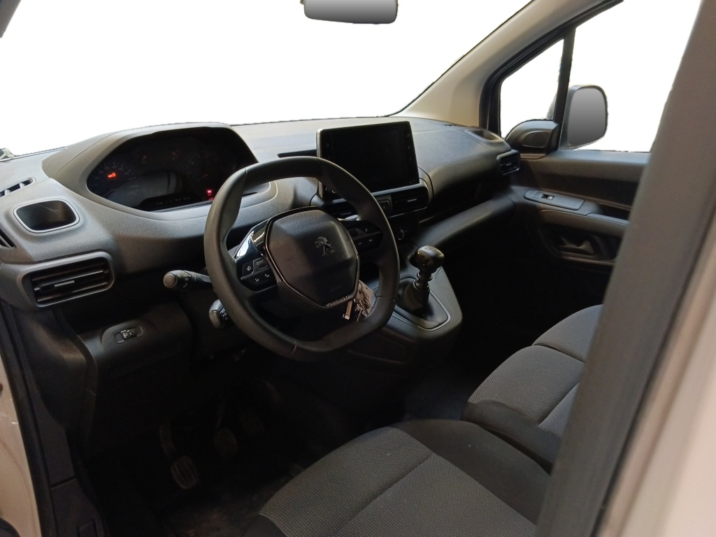 PEUGEOT Partner M 650KG BLUEHDI 130CH S&S - ref: 75564 - Photo 16