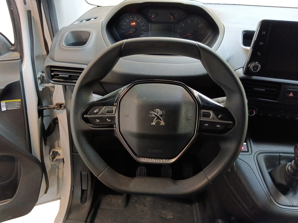 PEUGEOT Partner M 650KG BLUEHDI 130CH S&S - ref: 75564 - Photo 17