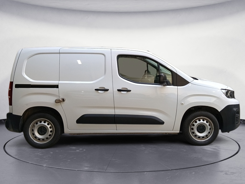 PEUGEOT Partner M 650KG BLUEHDI 130CH S&S - ref: 75564 - Photo 8