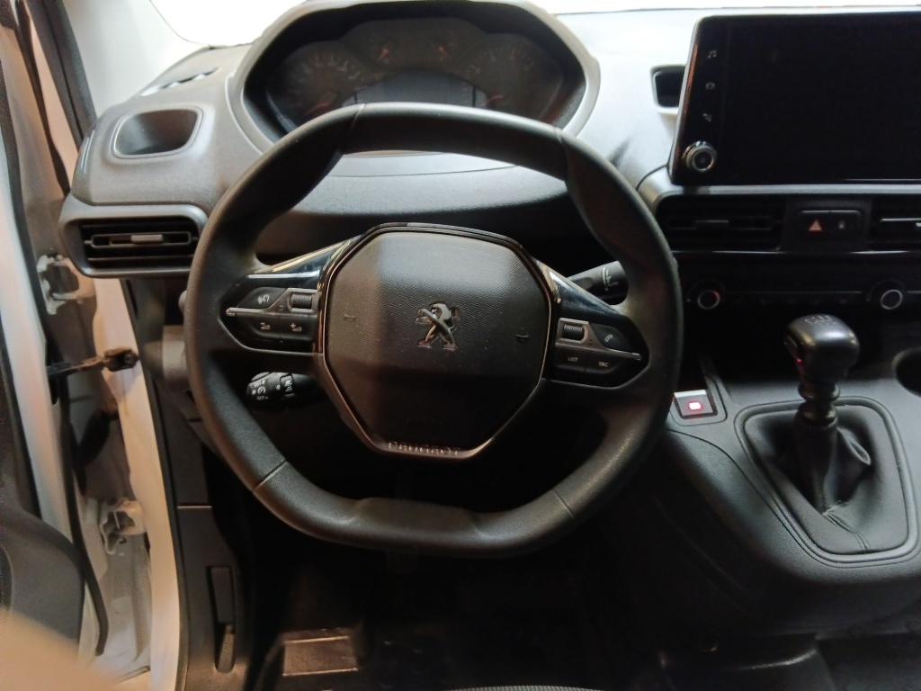 PEUGEOT Partner M 650KG BLUEHDI 100CH S&S - ref: 75565 - Photo 17