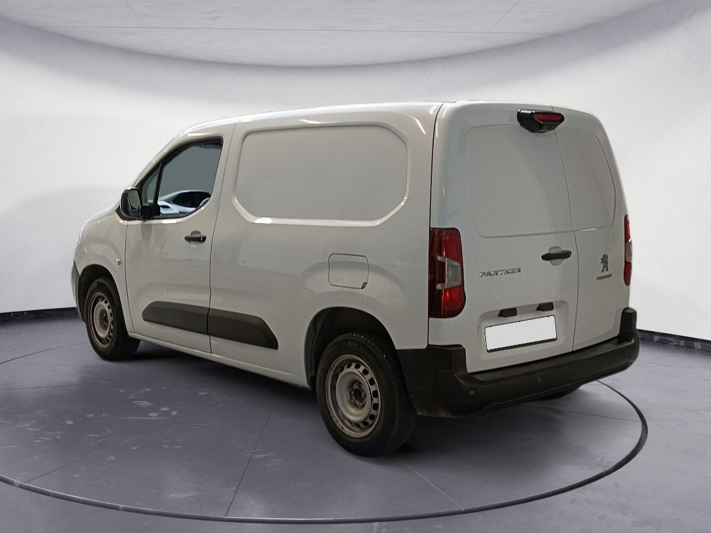 PEUGEOT Partner M 650KG BLUEHDI 100CH S&S - ref: 75565 - Photo 4