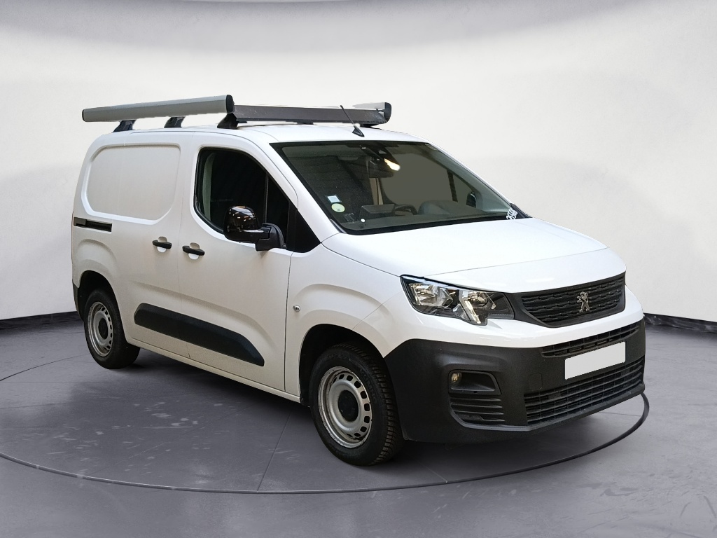 PEUGEOT Partner STANDARD 650KG BLUEHDI 100CH S&S ASPHALT - ref: 75566 - Photo 10