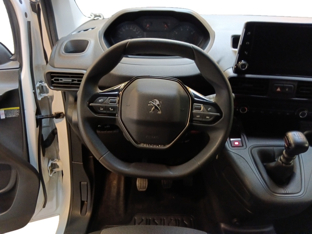 PEUGEOT Partner STANDARD 650KG BLUEHDI 100CH S&S ASPHALT - ref: 75566 - Photo 17