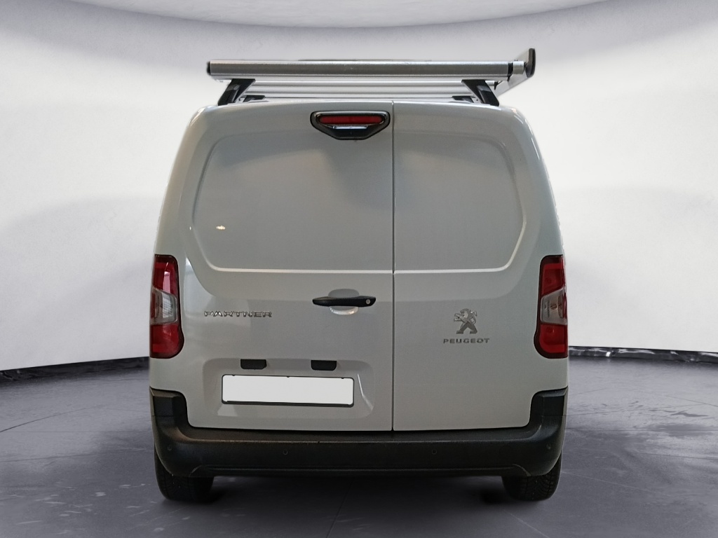 PEUGEOT Partner STANDARD 650KG BLUEHDI 100CH S&S ASPHALT - ref: 75566 - Photo 6