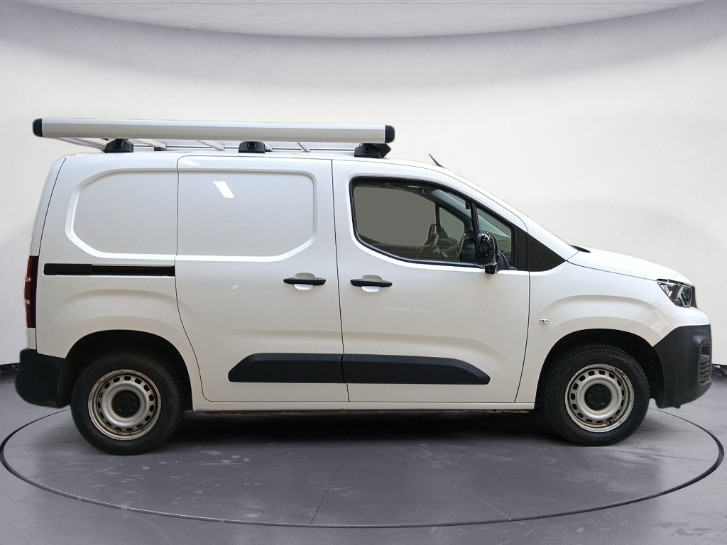 PEUGEOT Partner STANDARD 650KG BLUEHDI 100CH S&S ASPHALT - ref: 75566 - Photo 9