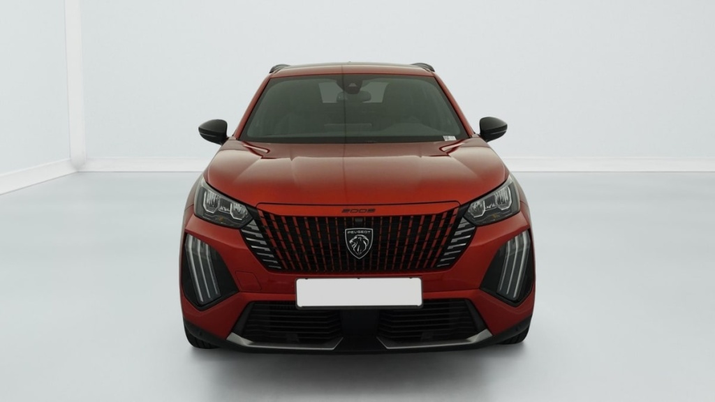 PEUGEOT 2008 PureTech 100 S S BVM6 Allure - ref: 1-313240 - Photo 2