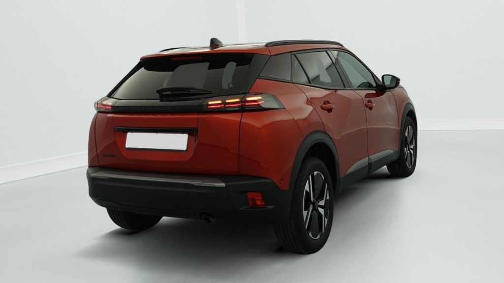 PEUGEOT 2008 PureTech 100 S S BVM6 Allure - ref: 1-313243 - Photo 7