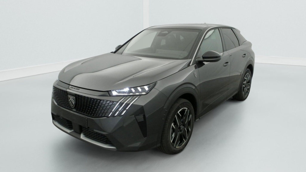 PEUGEOT 3008 Hybrid 145 e-DCS6 GT - ref: 1-340593 - Photo 3
