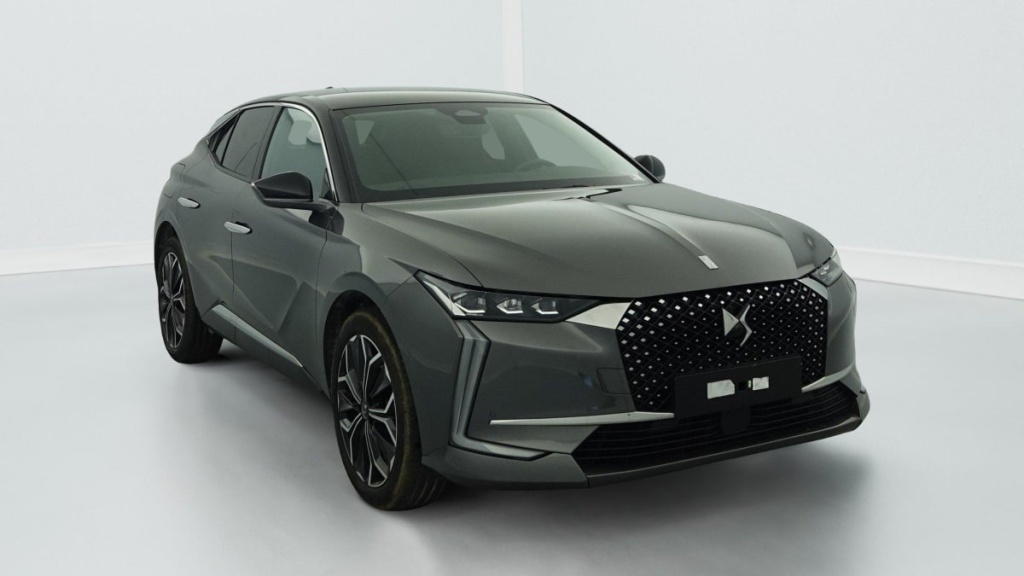 DS DS4 PureTech 130 EAT8 Rivoli - ref: 1-345919 - Photo 1