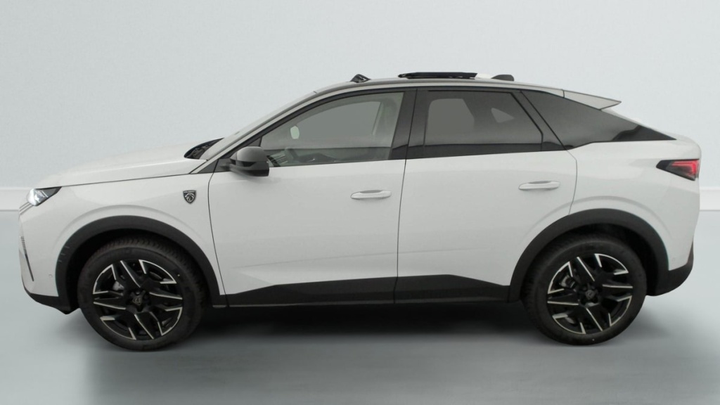 PEUGEOT 3008 Hybrid 145 e-DCS6 GT - ref: 1-347443 - Photo 4