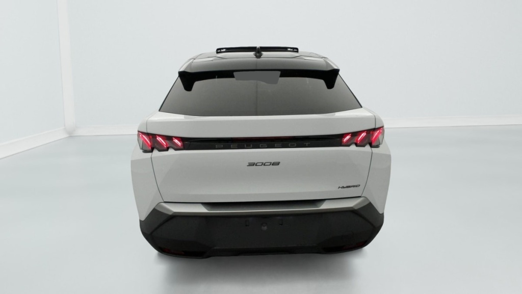 PEUGEOT 3008 Hybrid 145 e-DCS6 GT - ref: 1-347443 - Photo 6