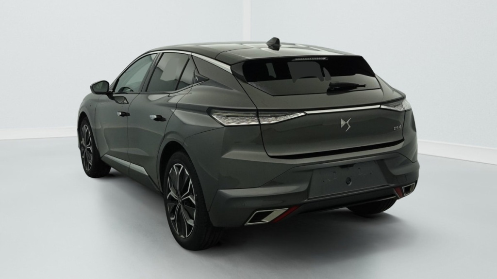 DS DS4 PureTech 130 EAT8 Rivoli - ref: 1-353659 - Photo 5