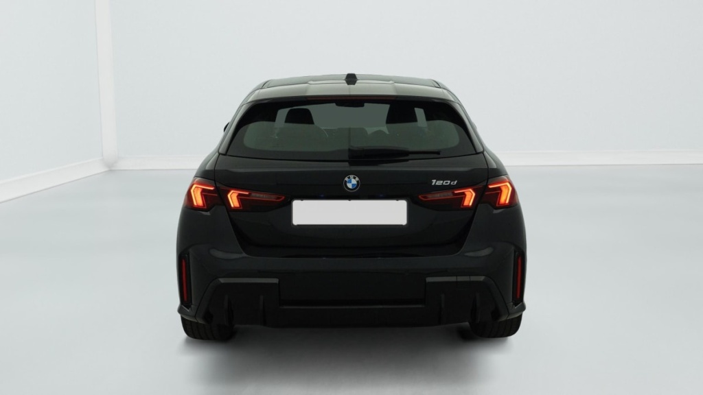 BMW Serie 1 120d 163 ch DKG7 M Sport - ref: 1-357037 - Photo 6