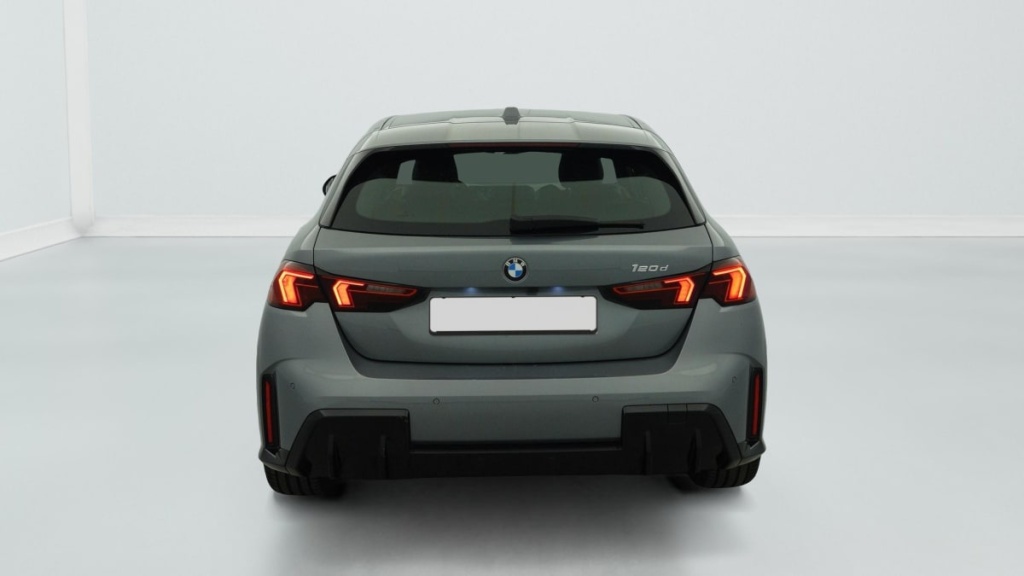 BMW Serie 1 120d 163 ch DKG7 M Sport - ref: 1-357047 - Photo 6