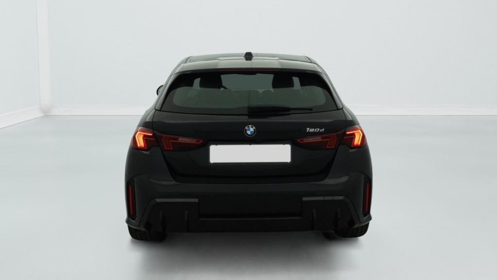 BMW Serie 1 120d 163 ch DKG7 M Sport - ref: 1-357054 - Photo 6