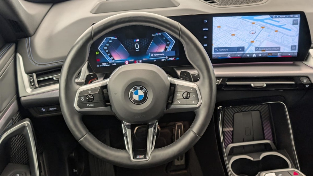 BMW X1 SDRIVE 20D 163CH DKG7 M SPORT - ref: 1-357083 - Photo 14