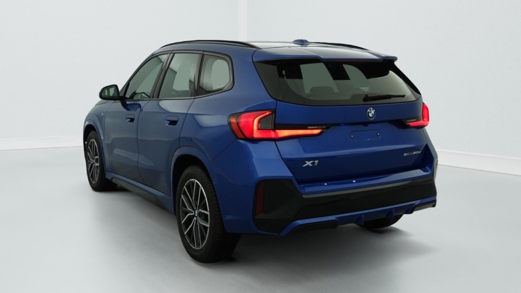 BMW X1 SDRIVE 20D 163CH DKG7 M SPORT - ref: 1-357083 - Photo 5