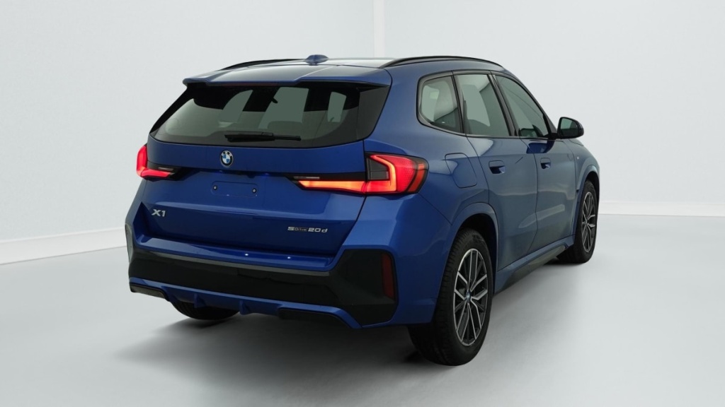 BMW X1 SDRIVE 20D 163CH DKG7 M SPORT - ref: 1-357083 - Photo 7