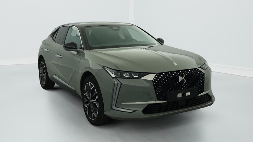 DS DS4 PureTech 130 EAT8 Rivoli - ref: 1-358506 - Photo 1