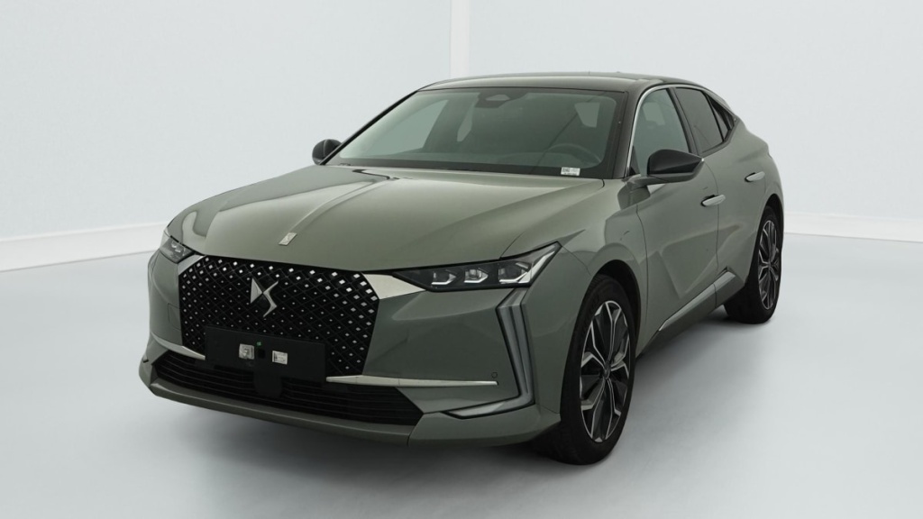 DS DS4 PureTech 130 EAT8 Rivoli - ref: 1-358506 - Photo 3