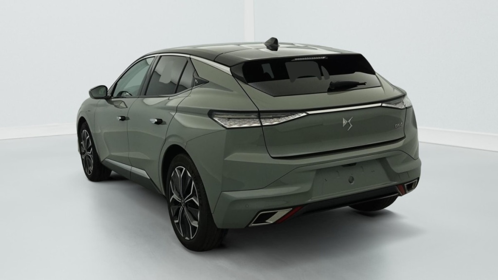 DS DS4 PureTech 130 EAT8 Rivoli - ref: 1-358506 - Photo 5