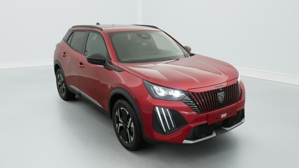 PEUGEOT 2008 100 S S BVM6 Allure - ref: 1-363265 - Photo 1