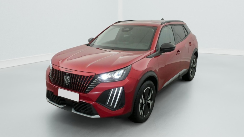PEUGEOT 2008 100 S S BVM6 Allure - ref: 1-363265 - Photo 3