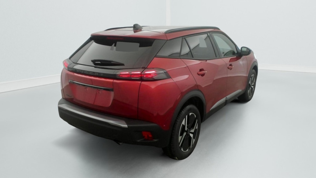 PEUGEOT 2008 100 S S BVM6 Allure - ref: 1-363265 - Photo 7