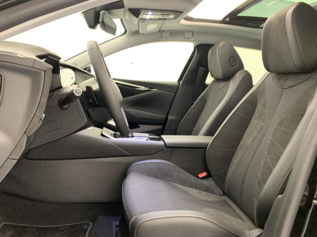 DS N 4 Hybride 145 e-DCT6 Etoile - Alcantara - ref: 1-363576 - Photo 18