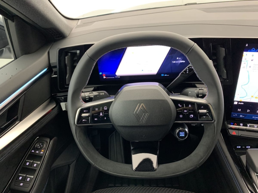 RENAULT Espace FULL HYBRID E-TECH 200 CH 7PL ESPRIT ALPINE - ref: 1-364715 - Photo 14