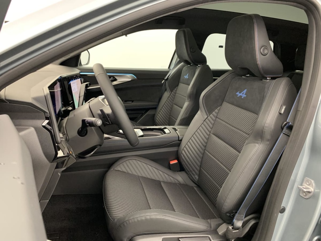 RENAULT Espace FULL HYBRID E-TECH 200 CH 7PL ESPRIT ALPINE - ref: 1-364715 - Photo 16