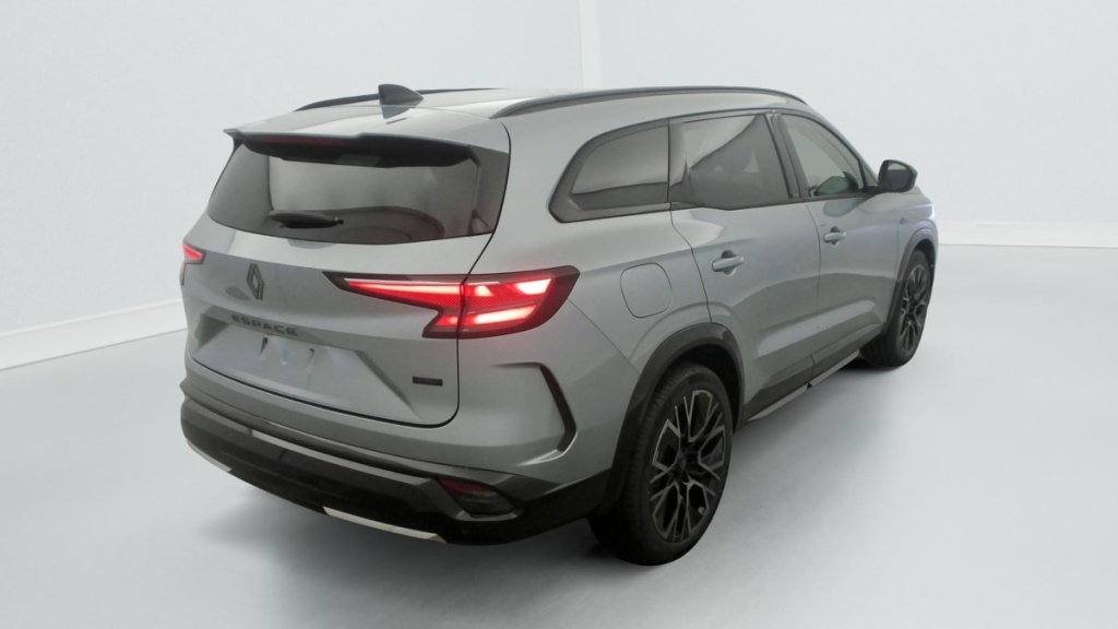 RENAULT Espace FULL HYBRID E-TECH 200 CH 7PL ESPRIT ALPINE - ref: 1-364715 - Photo 7