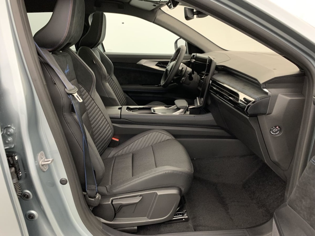 RENAULT Espace FULL HYBRID E-TECH 200 CH 7PL ESPRIT ALPINE - ref: 1-364715 - Photo 9