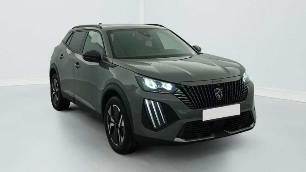 PEUGEOT 2008 100 S S BVM6 Allure - ref: 1-365112 - Photo 1