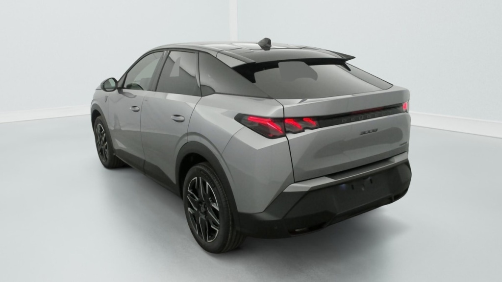 PEUGEOT 3008 Hybrid 145 e-DCS6 GT - ref: 1-365831 - Photo 5