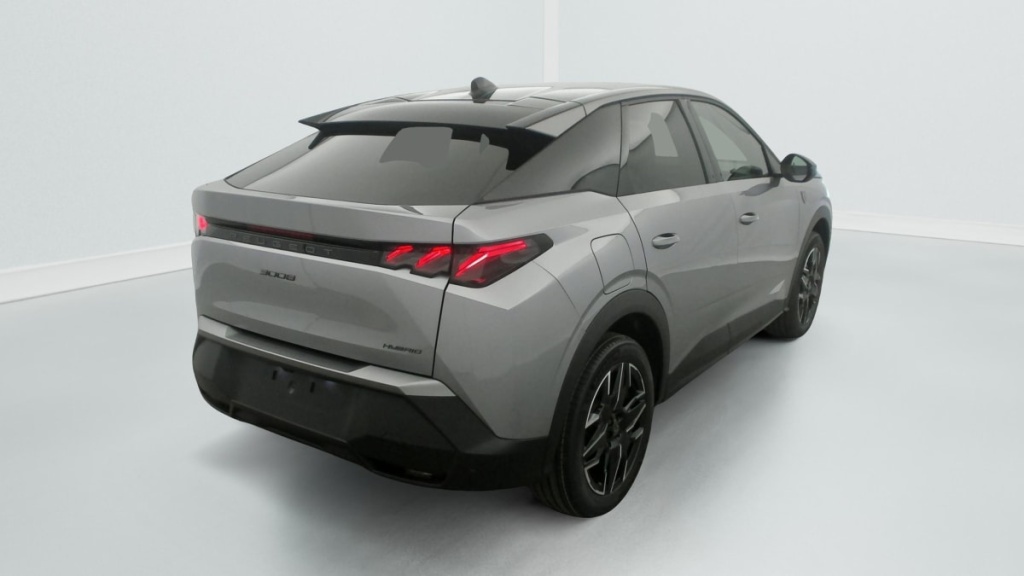 PEUGEOT 3008 Hybrid 145 e-DCS6 GT - ref: 1-365835 - Photo 7