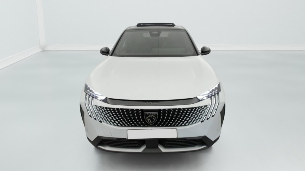 PEUGEOT 3008 Hybrid 145 e-DCS6 GT - ref: 1-365852 - Photo 2