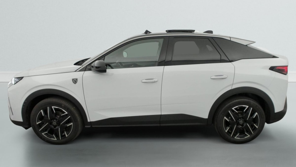 PEUGEOT 3008 Hybrid 145 e-DCS6 GT - ref: 1-365852 - Photo 4